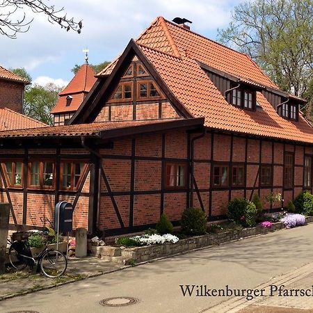 Wilkenburger Pfarrscheune Hannover Hemmingen Exterior photo